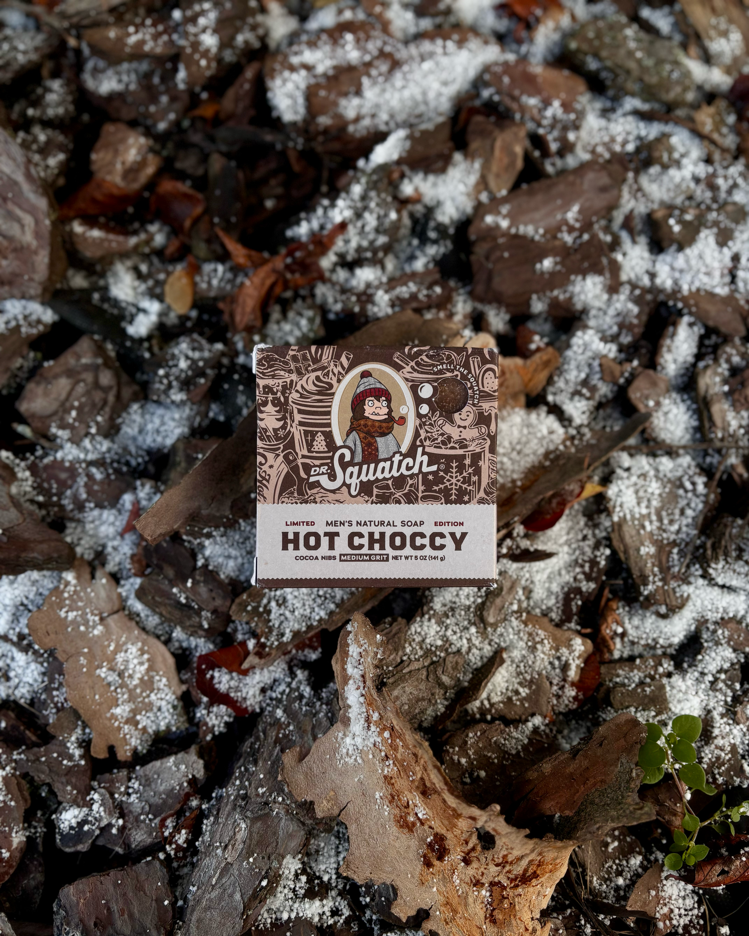 Dr. Squatch Hot Choccy
