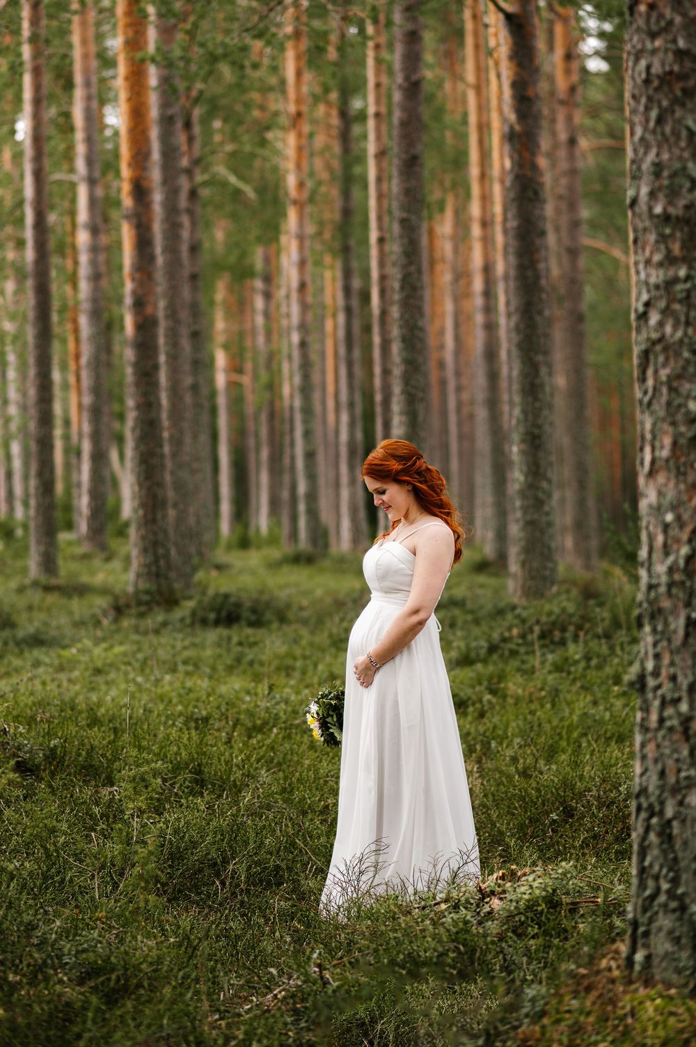 odotuskuvaus, raskauskuvaus, perhekuvaus, lapsikuvaus, lapsi, 1-vuotiskuvaus, 1-vuotias, studiokuvaus, newborn, vauvakuvaus