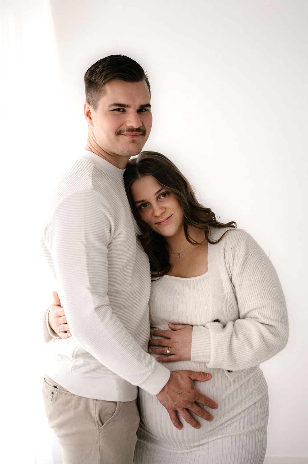 odotuskuvaus, raskauskuvaus, perhekuvaus, lapsikuvaus, lapsi, 1-vuotiskuvaus, 1-vuotias, studiokuvaus, newborn, vauvakuvaus