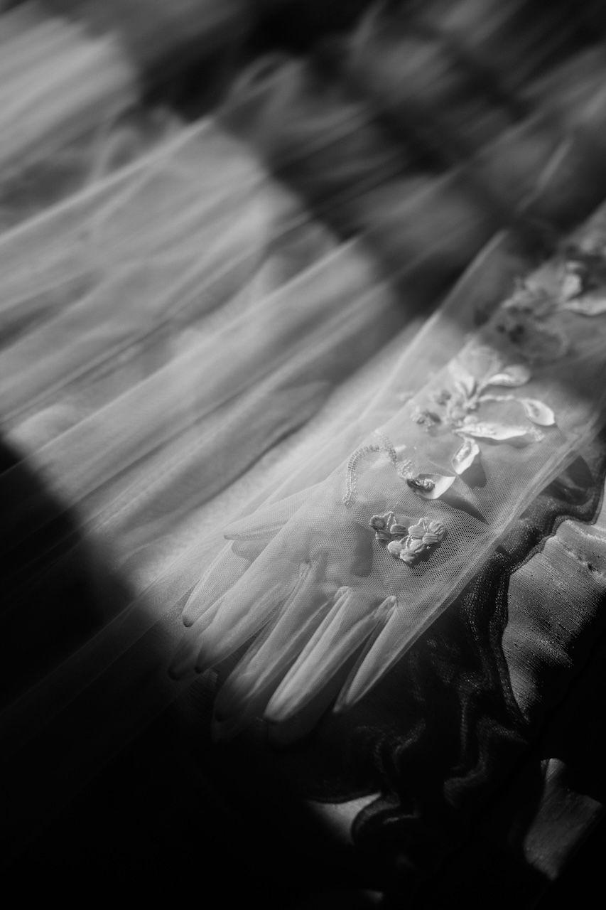 Fotograf ślubny Poznań – przygotowania panny młodej