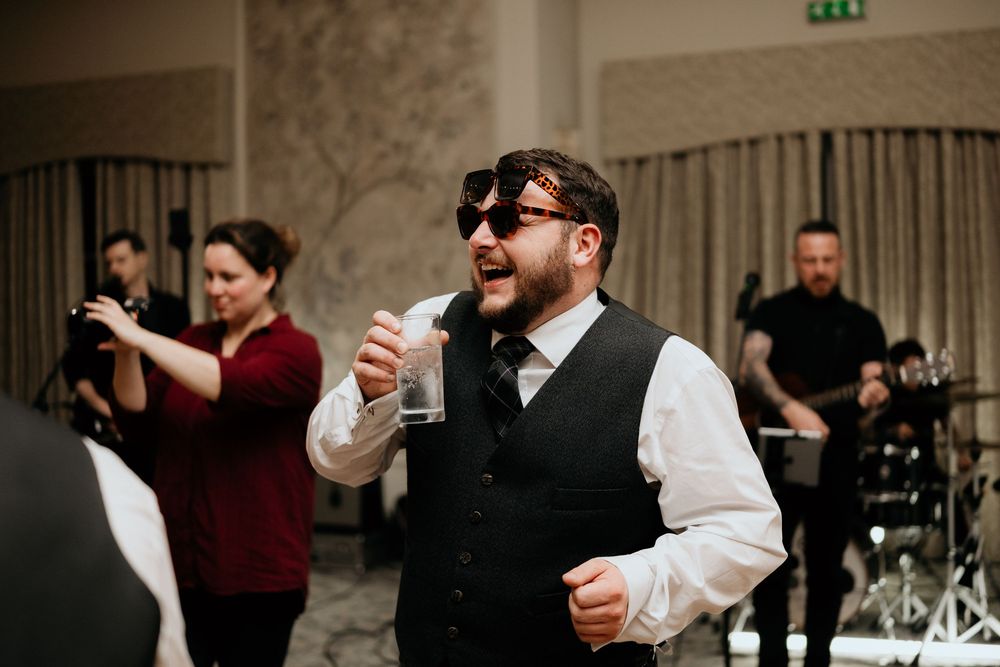 Aberdeen Wedding Photography and videography