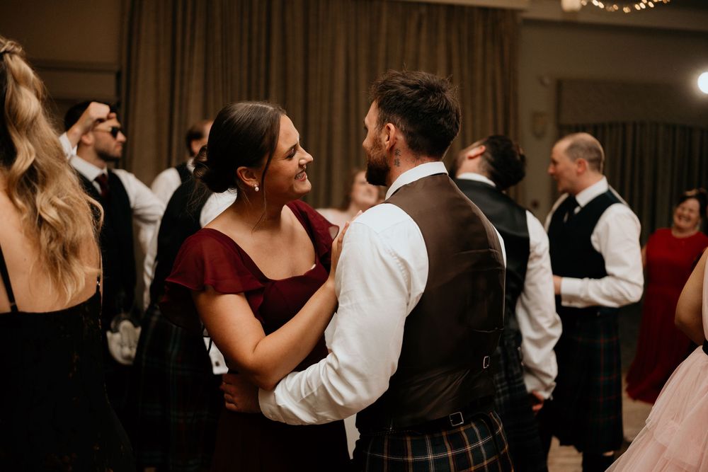 Aberdeen Wedding Photography and videography