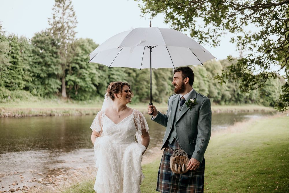 Aberdeen Wedding Photography and videography