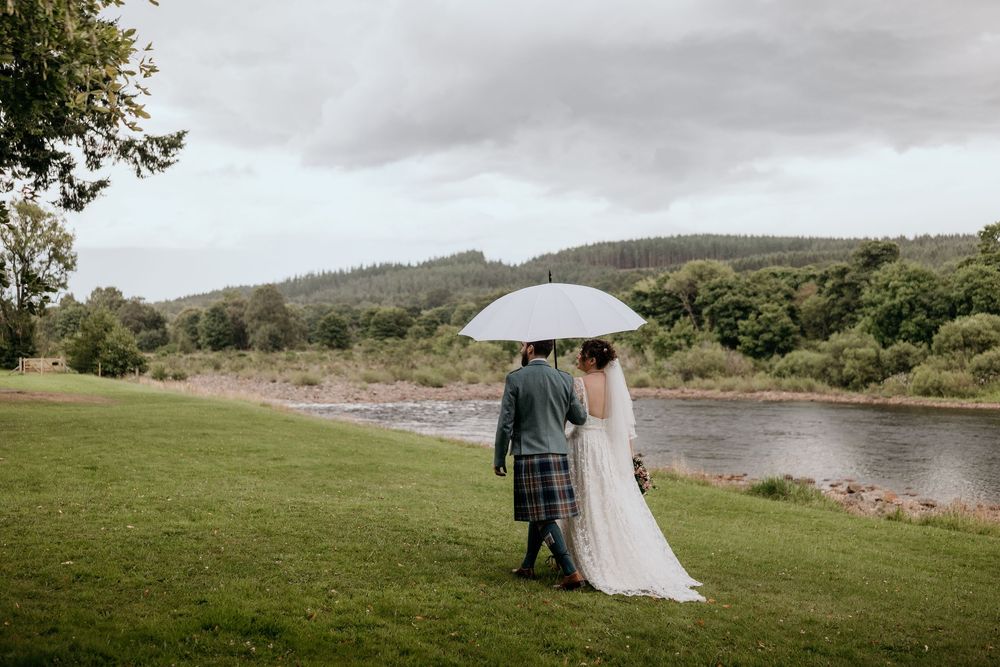 Aberdeen Wedding Photography and videography