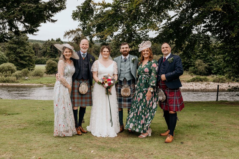 Aberdeen Wedding Photography and videography