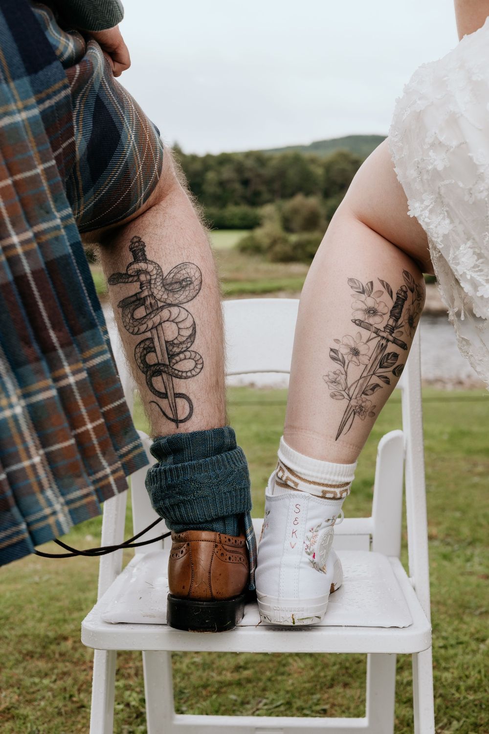 Aberdeen Wedding Photography and videography