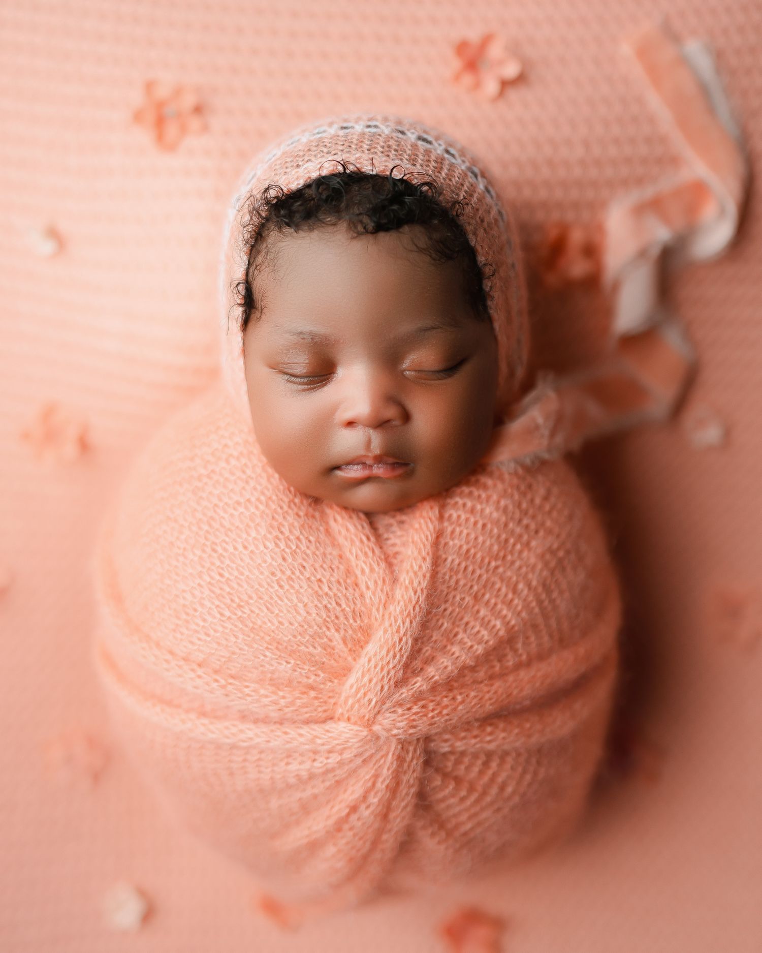 Newborn photography studio located in between Atlanta, Georgia and Birmingham, Alabama with full service photo studio.