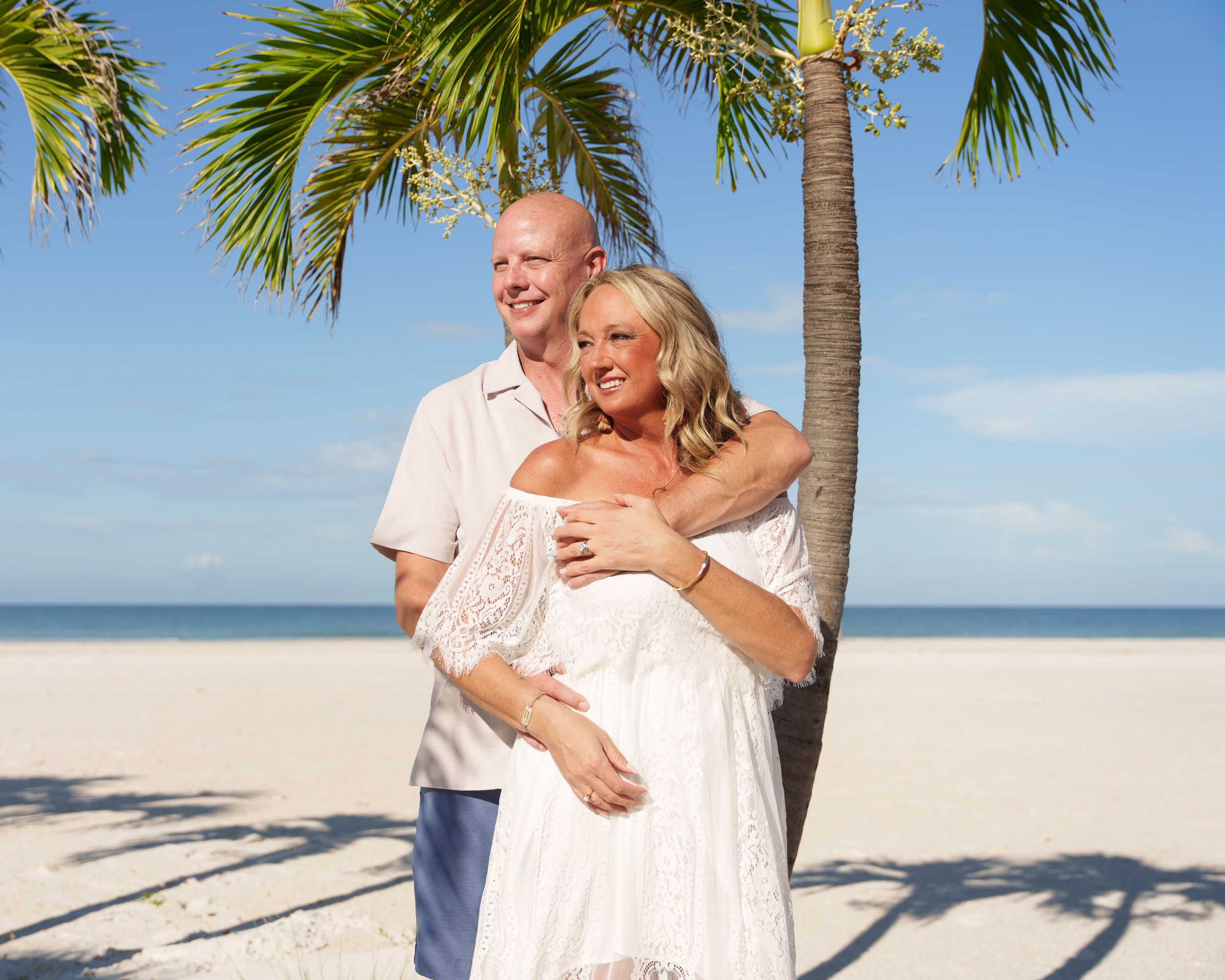 St Pete Beach-Couples-Engagement beach photo session-BE Jazy Photography-St Pete Beach-Clearwater Beach Photographer