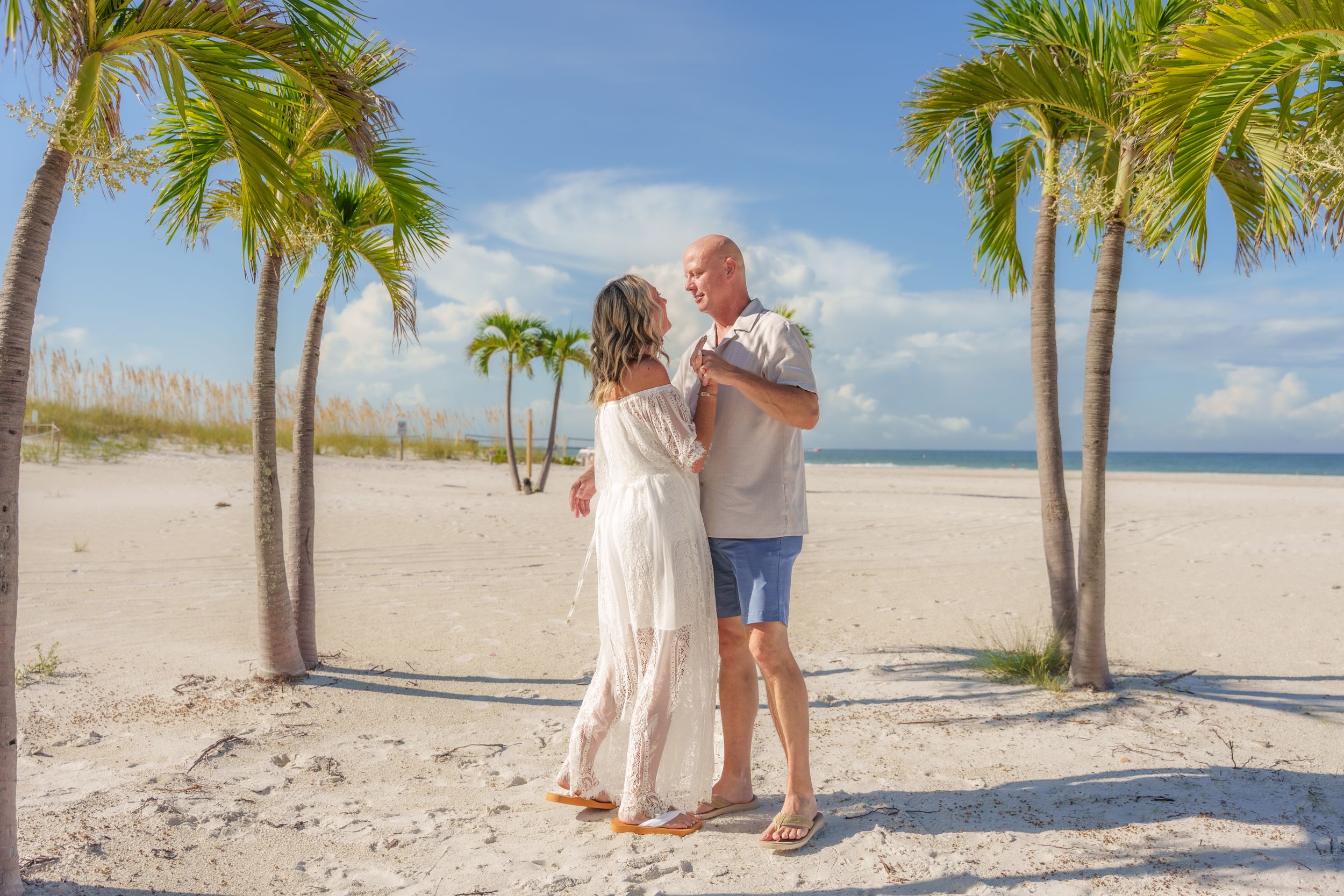 St Pete Beach-Couples-Engagement beach photo session-BE Jazy Photography-St Pete Beach-Clearwater Beach Photographer