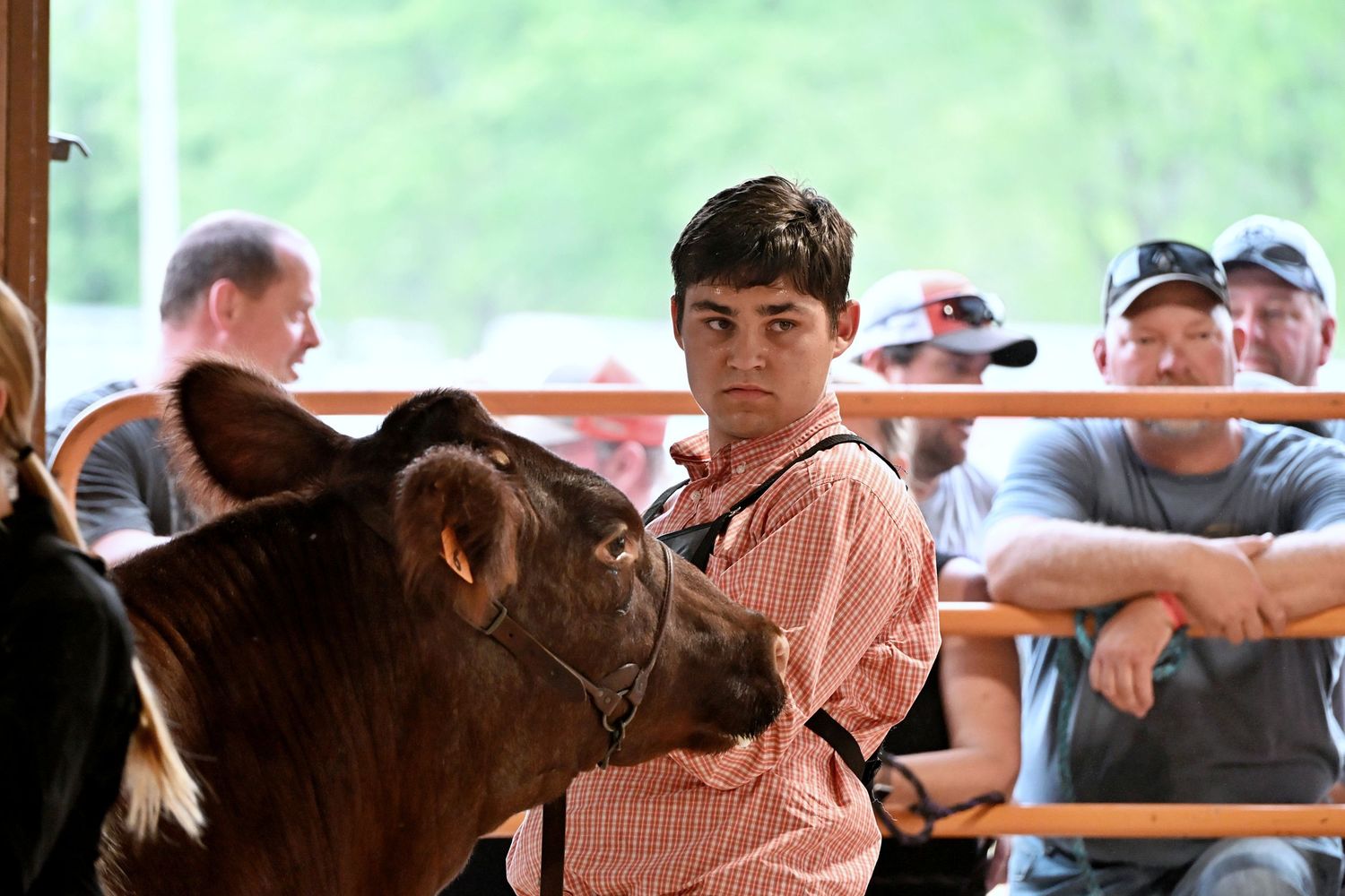 Waushara County Fair 2025