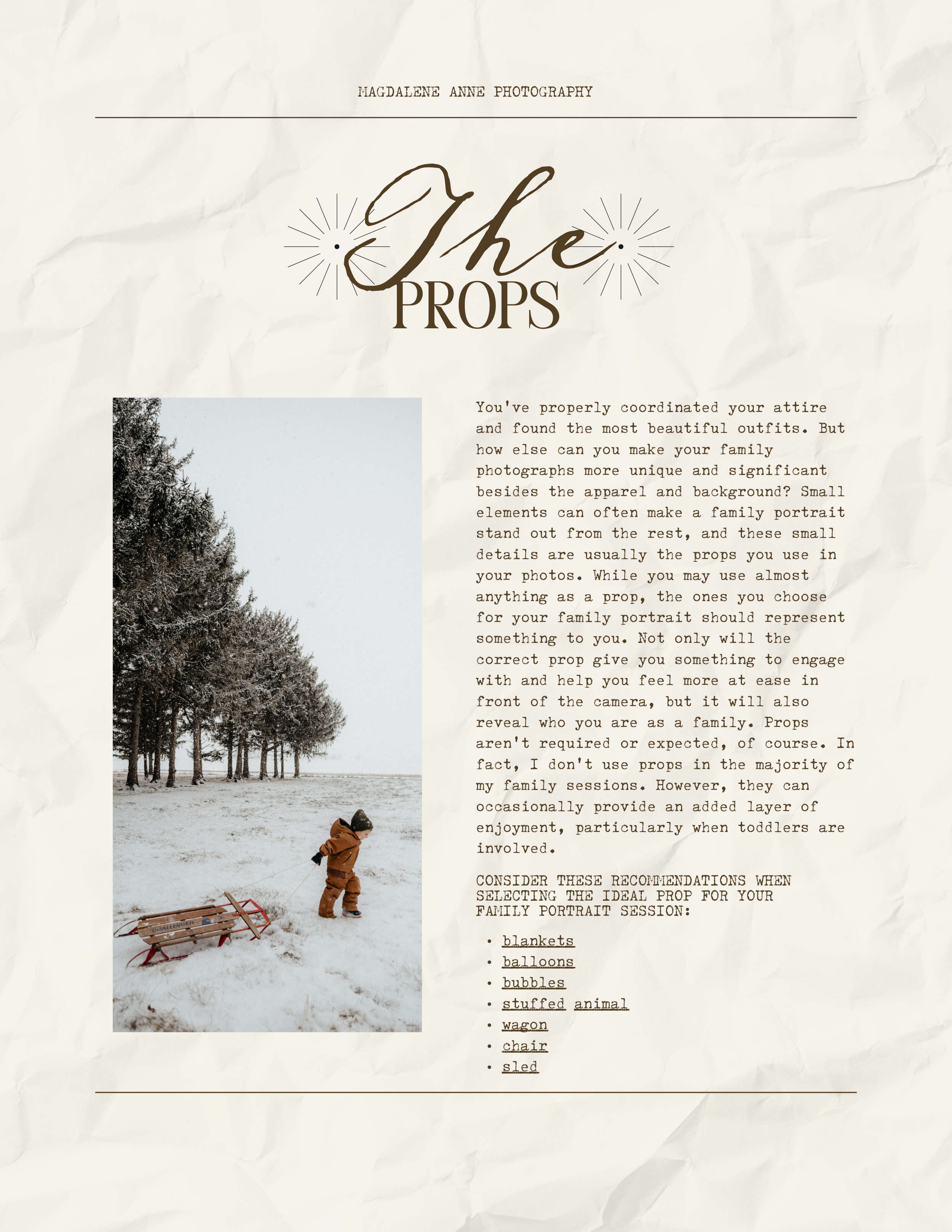 Winter landscape with snow covered trees and a figure in brown jacket walking through peaceful snowy terrain.