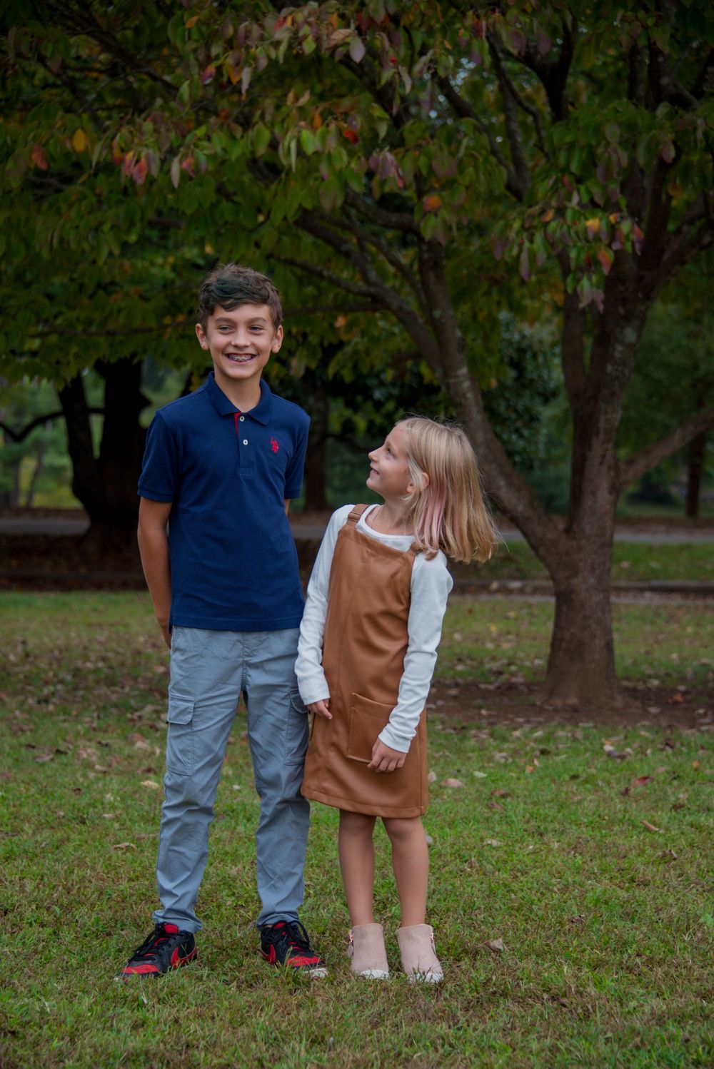 Family photos in Richmond, Virginia