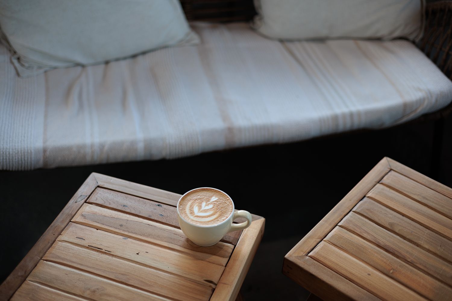 Coffee at Butterbox Café, Long Reef — brand and lifestyle photography, Northern Beaches Sydney