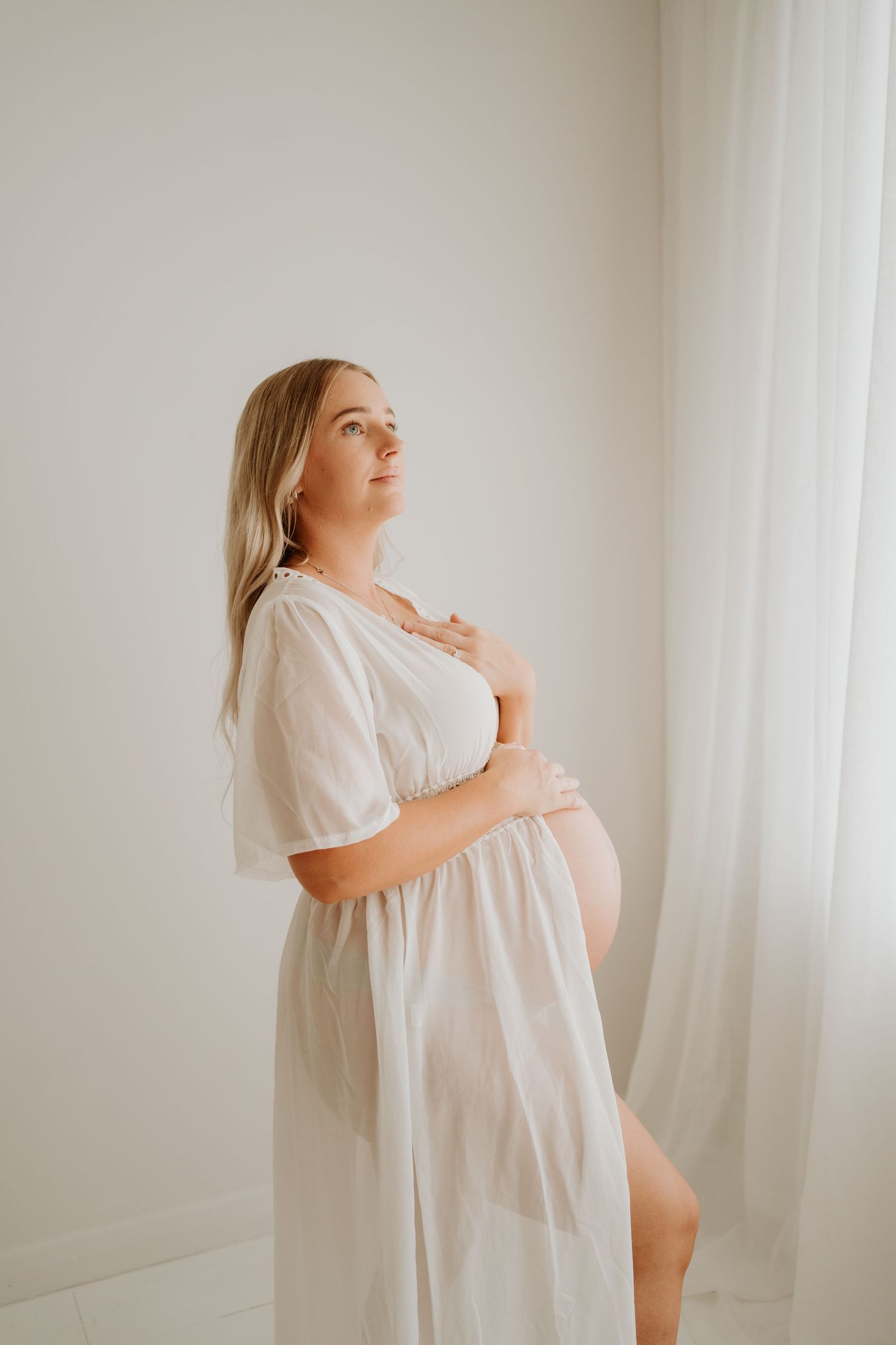 Maternity dress