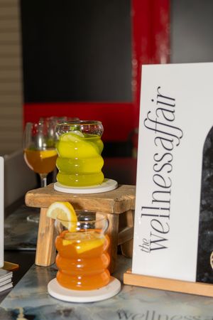 Event detail photography captured during a luxury Bay Area gathering by Raymond C. Hansell Photography.