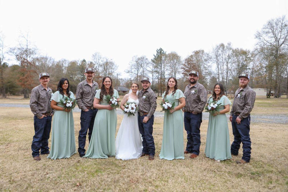 Timeless photography by Brianna Alvis Photography in Lufkin, TX — capturing weddings, families, and milestones.