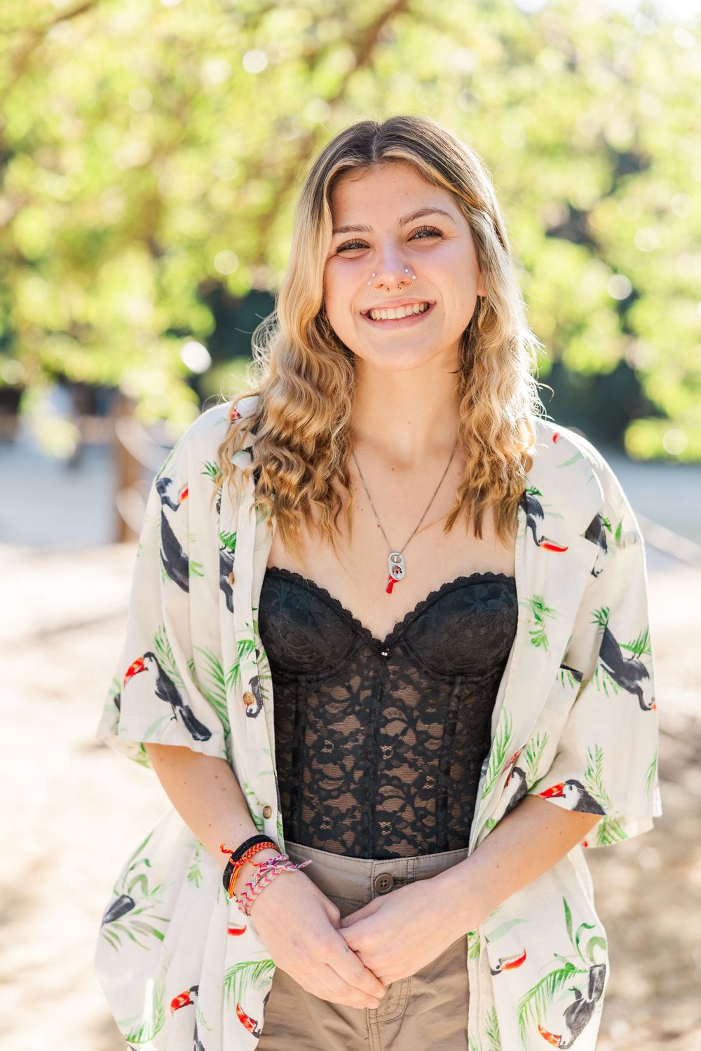 Simi Valley photographer captures Dylan, a 2024 Simi High School graduate, in timeless and natural outdoor senior portraits.