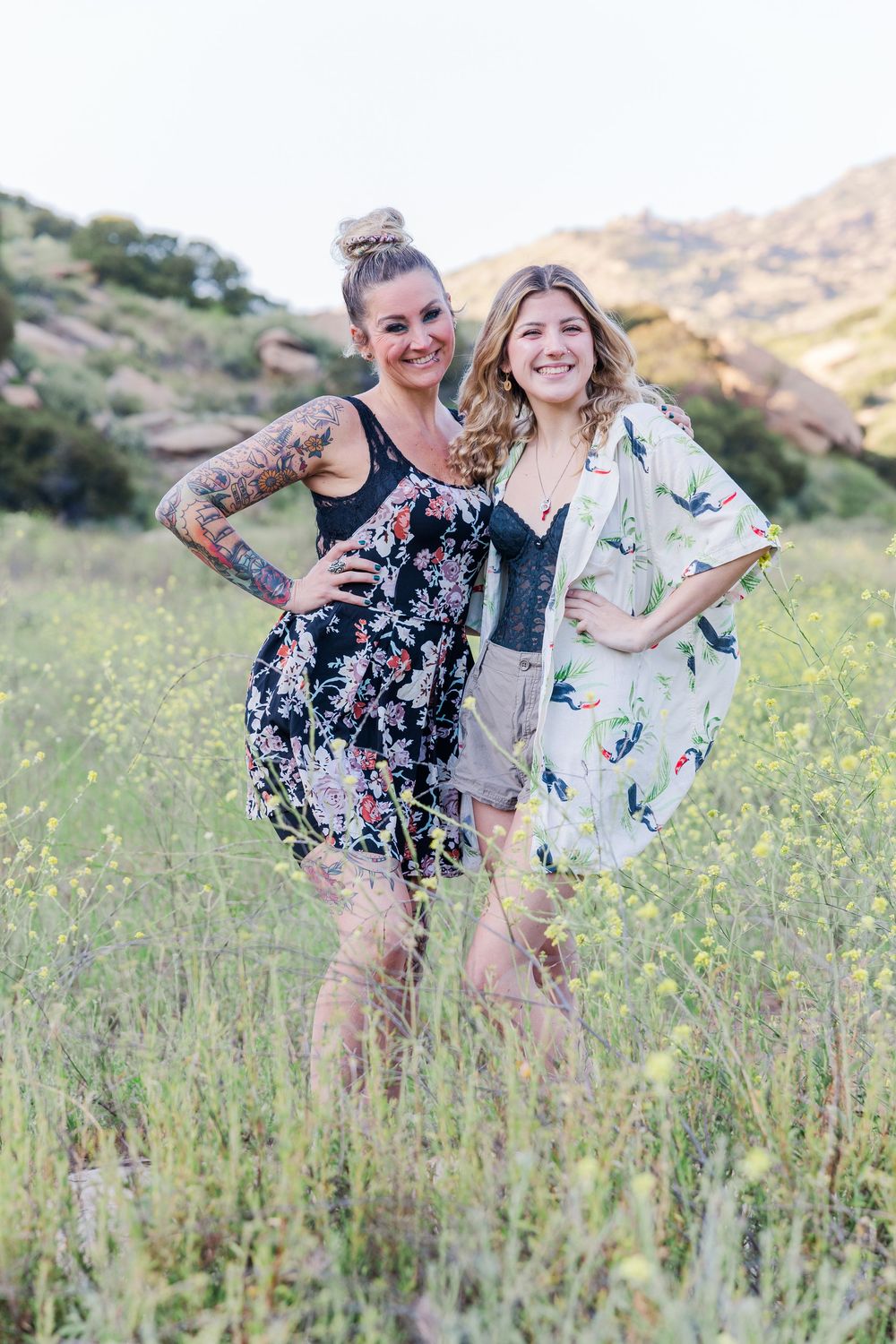 Simi Valley photographer captures Dylan, a 2024 Simi High School graduate, in timeless and natural outdoor senior portraits.