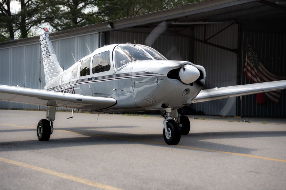 Portrait Aviation Session (general aviation)