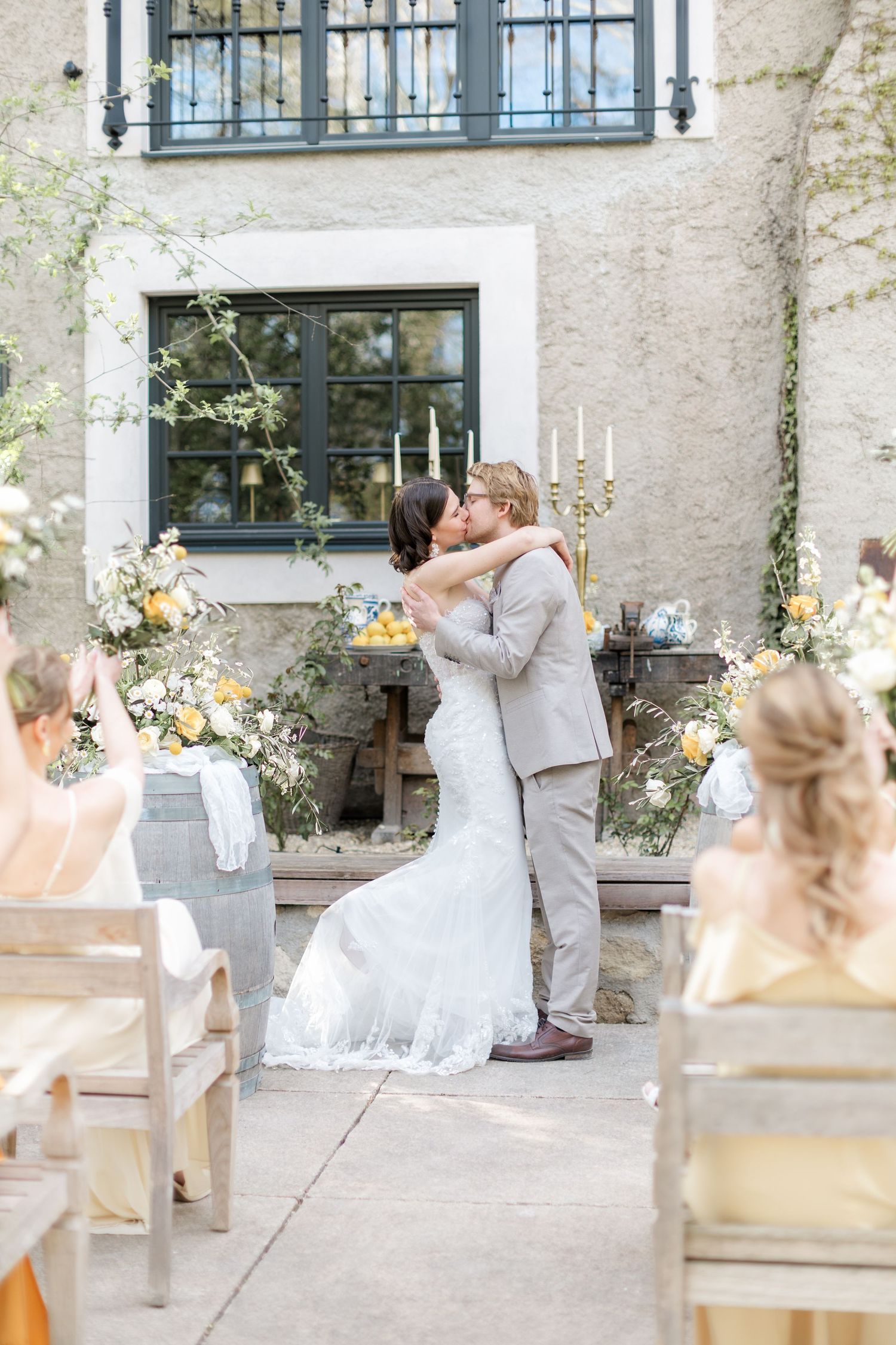Kerstineva Hochzeit