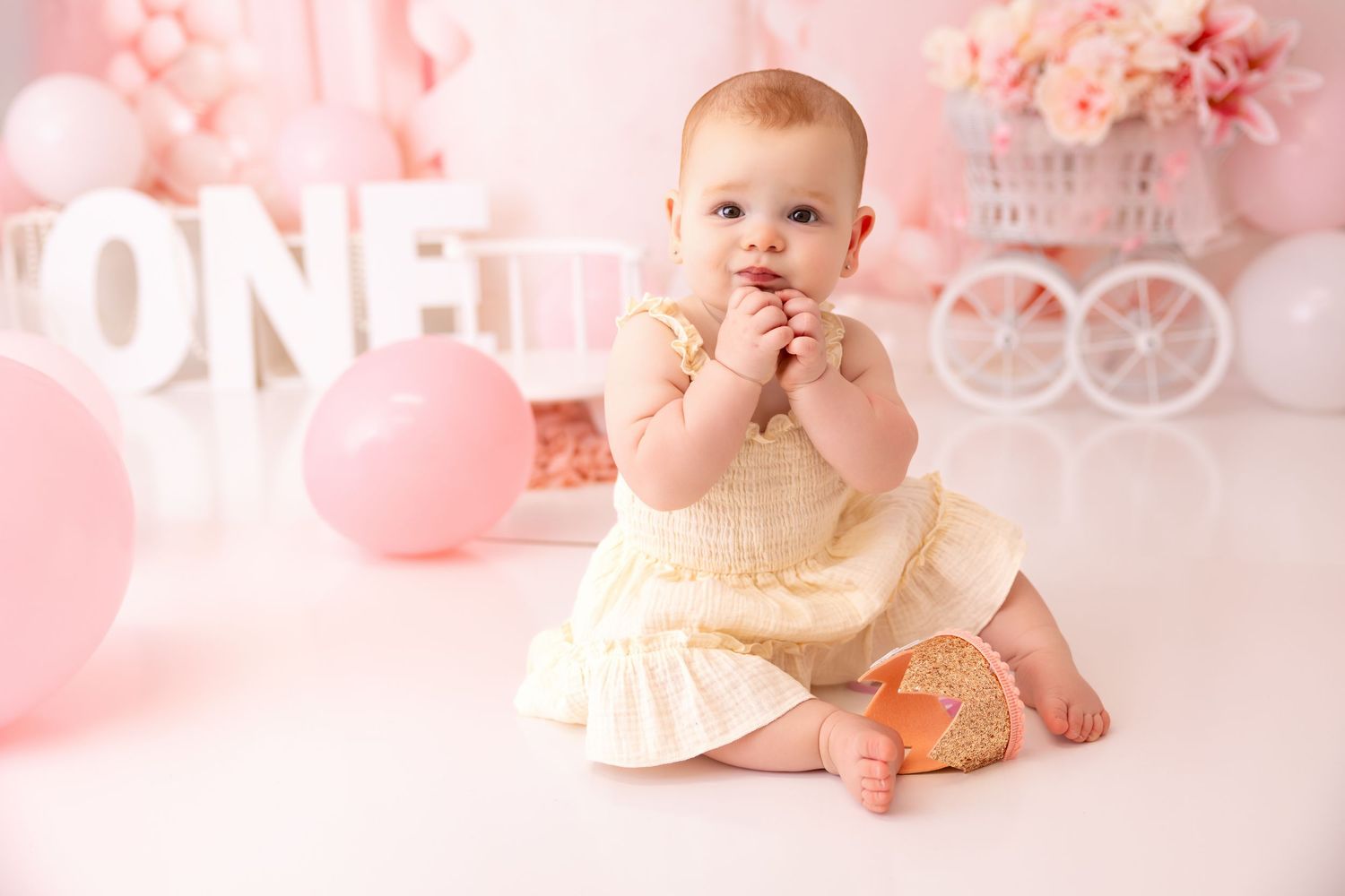 best Long Island cake smash photographer, Long Island birthday photographer, Long Island first birthday photo shoot, first birthday photos
