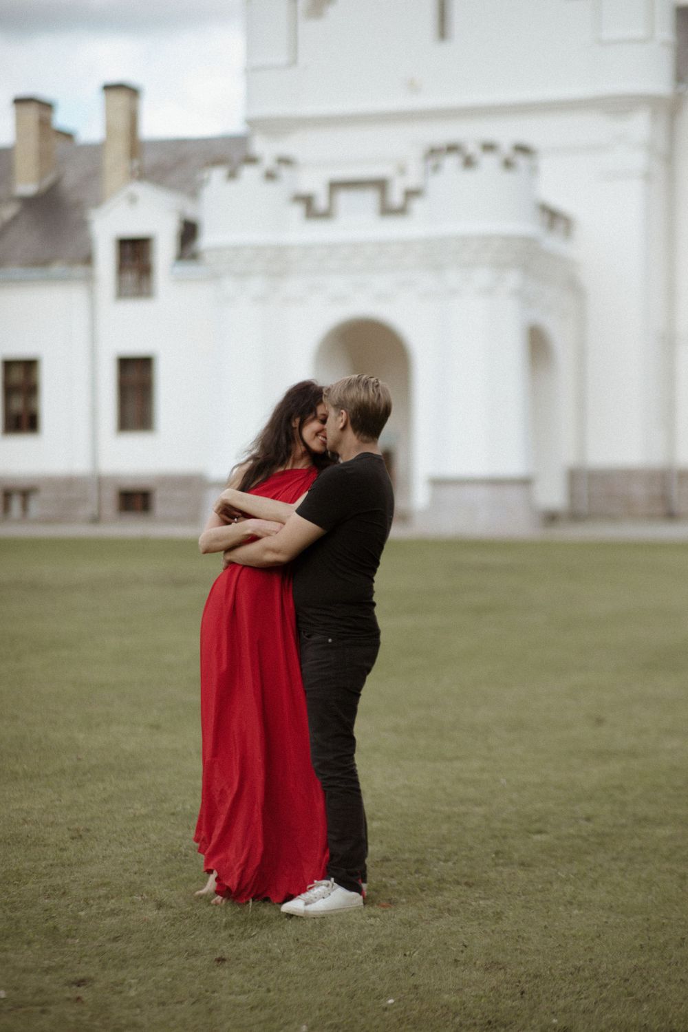 Alatskivi Loss. Alatskivi Castle. Paarisessioon. Fotograafia. Pulmafotograaf