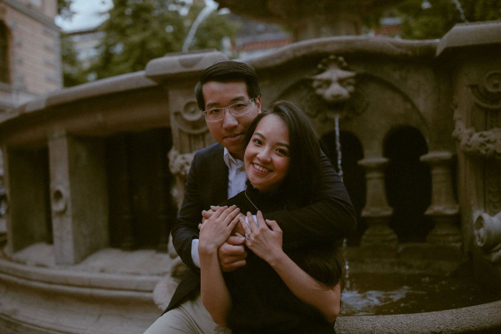 Kihlakuvaus. Engagement photographer. Kihlussessioon.