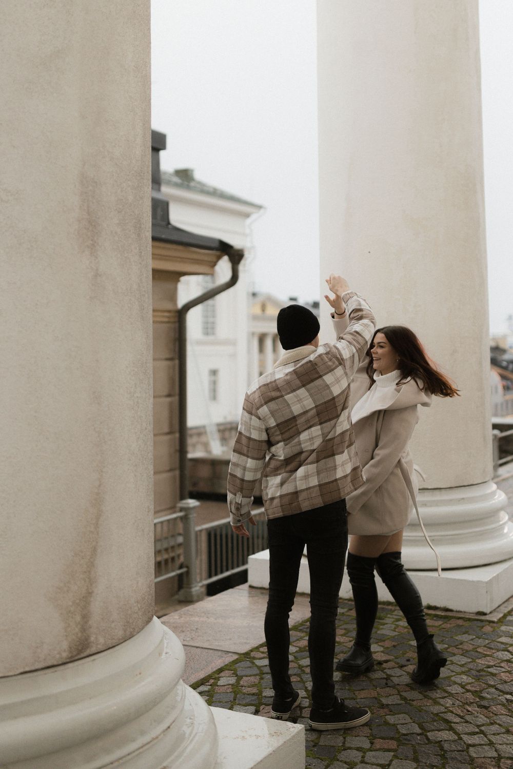 Pariskuntakuavus. Couple photoshoot. Paarisessioon.