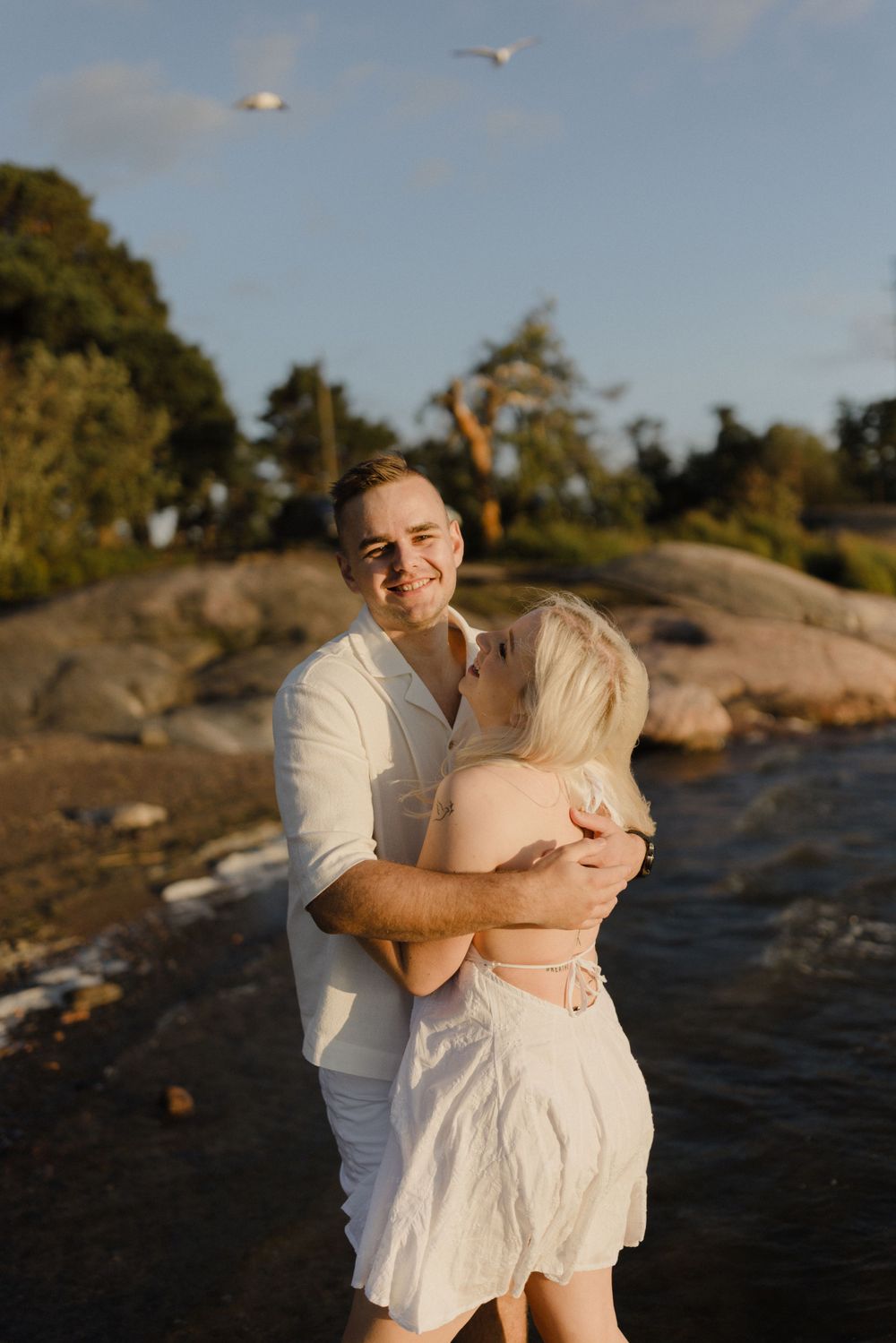 Pariskuntakuavus. Couple photoshoot. Paarisessioon.