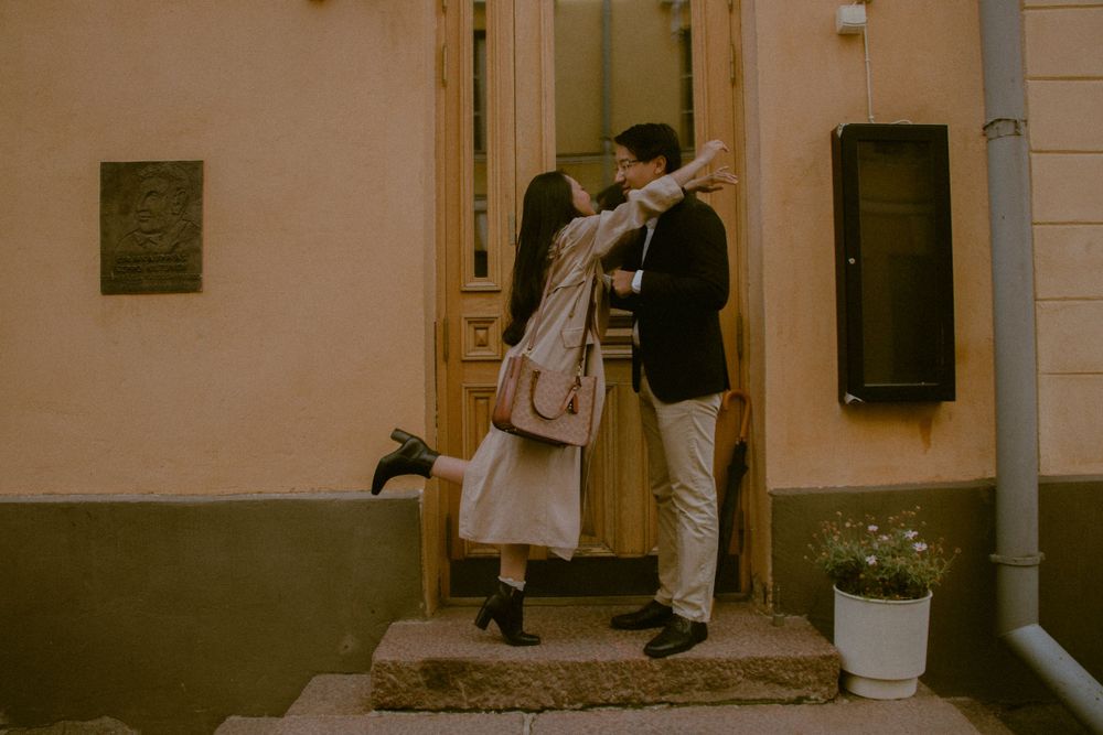Kihlakuvaus. Engagement photographer. Kihlussessioon.