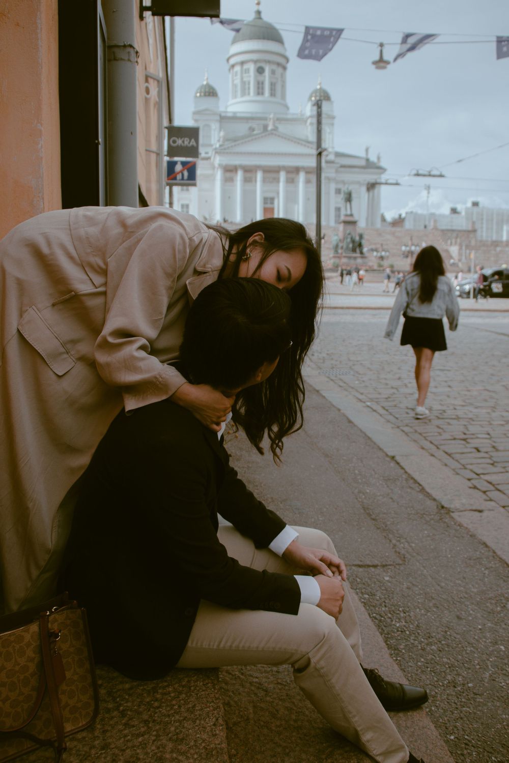 Kihlakuvaus. Engagement photographer. Kihlussessioon.