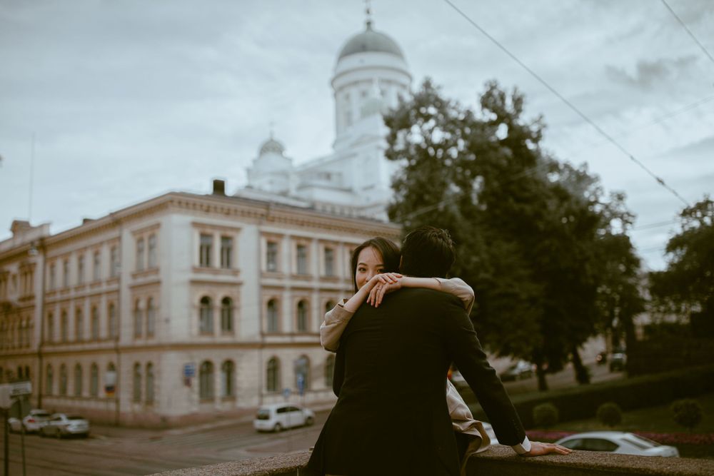 Kihlakuvaus. Engagement photographer. Kihlussessioon.