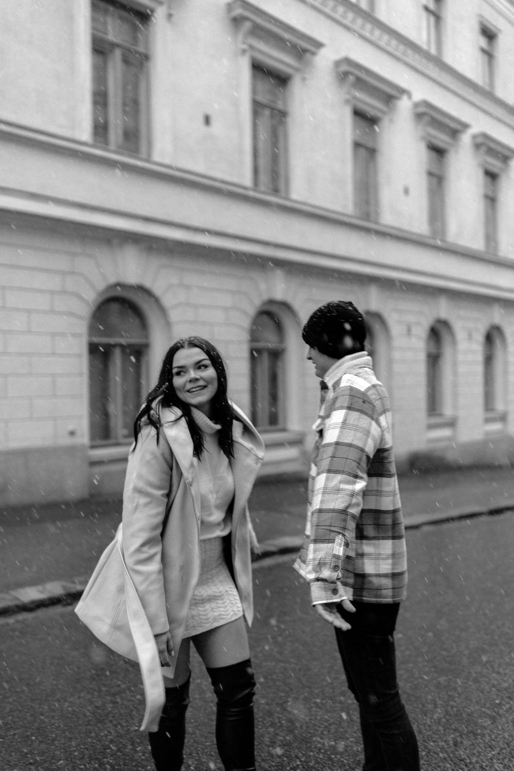 Pariskuntakuavus. Couple photoshoot. Paarisessioon.