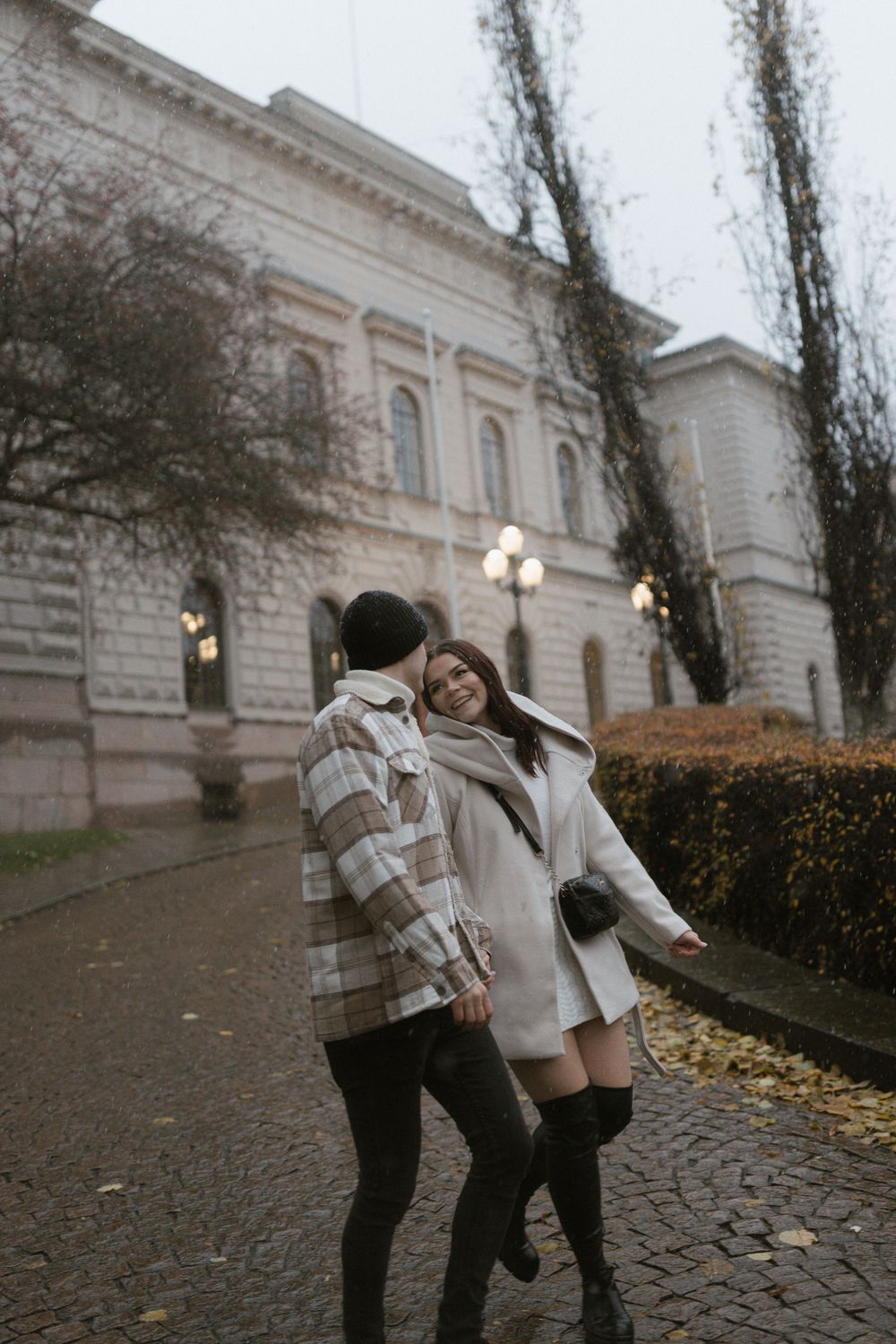 Pariskuntakuavus. Couple photoshoot. Paarisessioon.