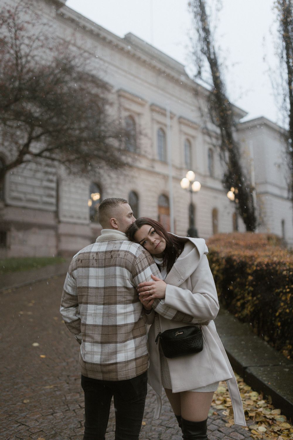 Pariskuntakuavus. Couple photoshoot. Paarisessioon.