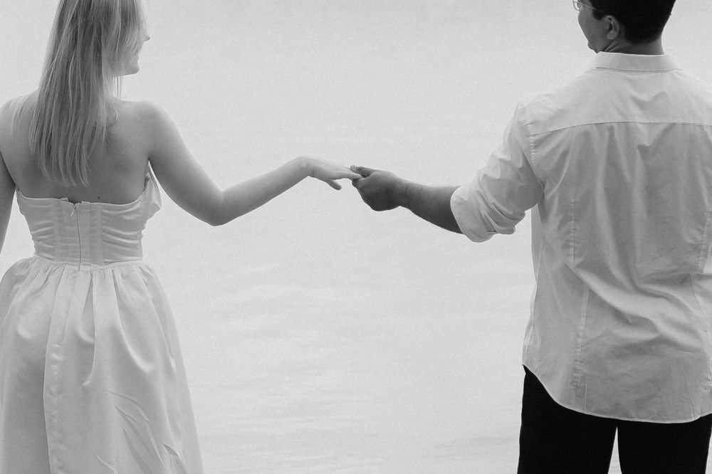 Documentary wedding photographer.