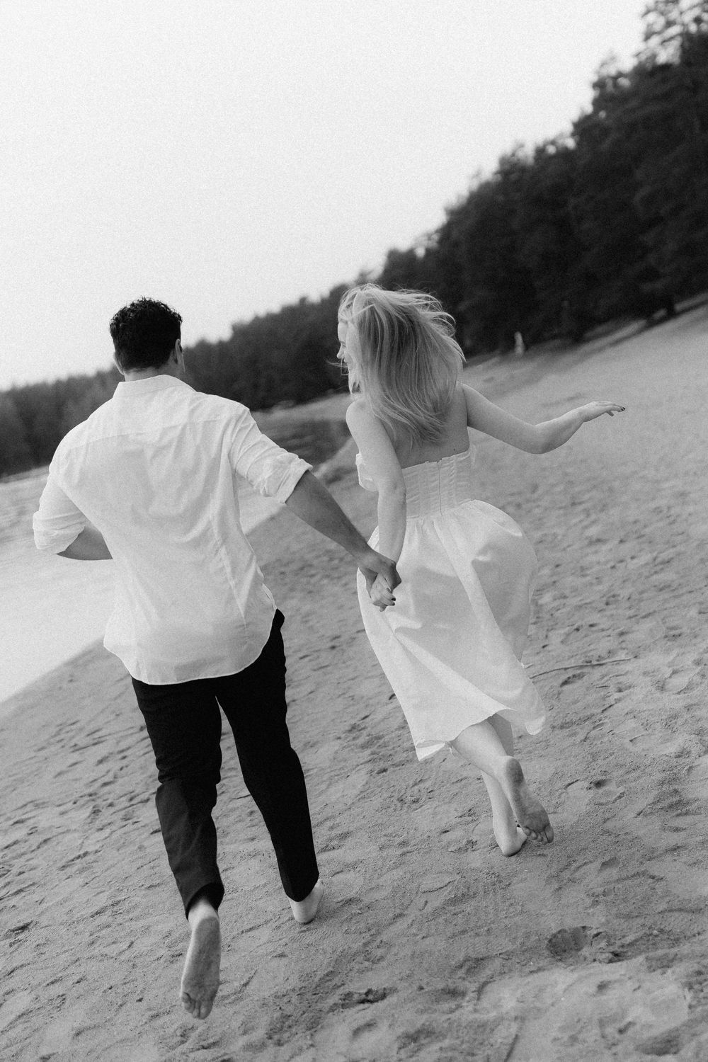 Documentary wedding photographer.