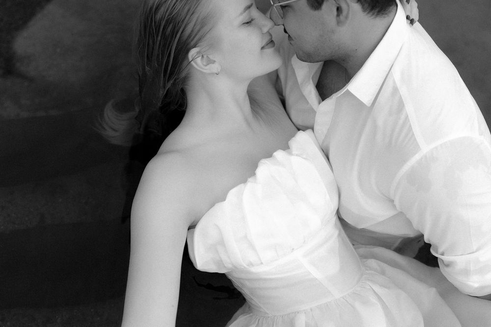 Documentary wedding photographer.