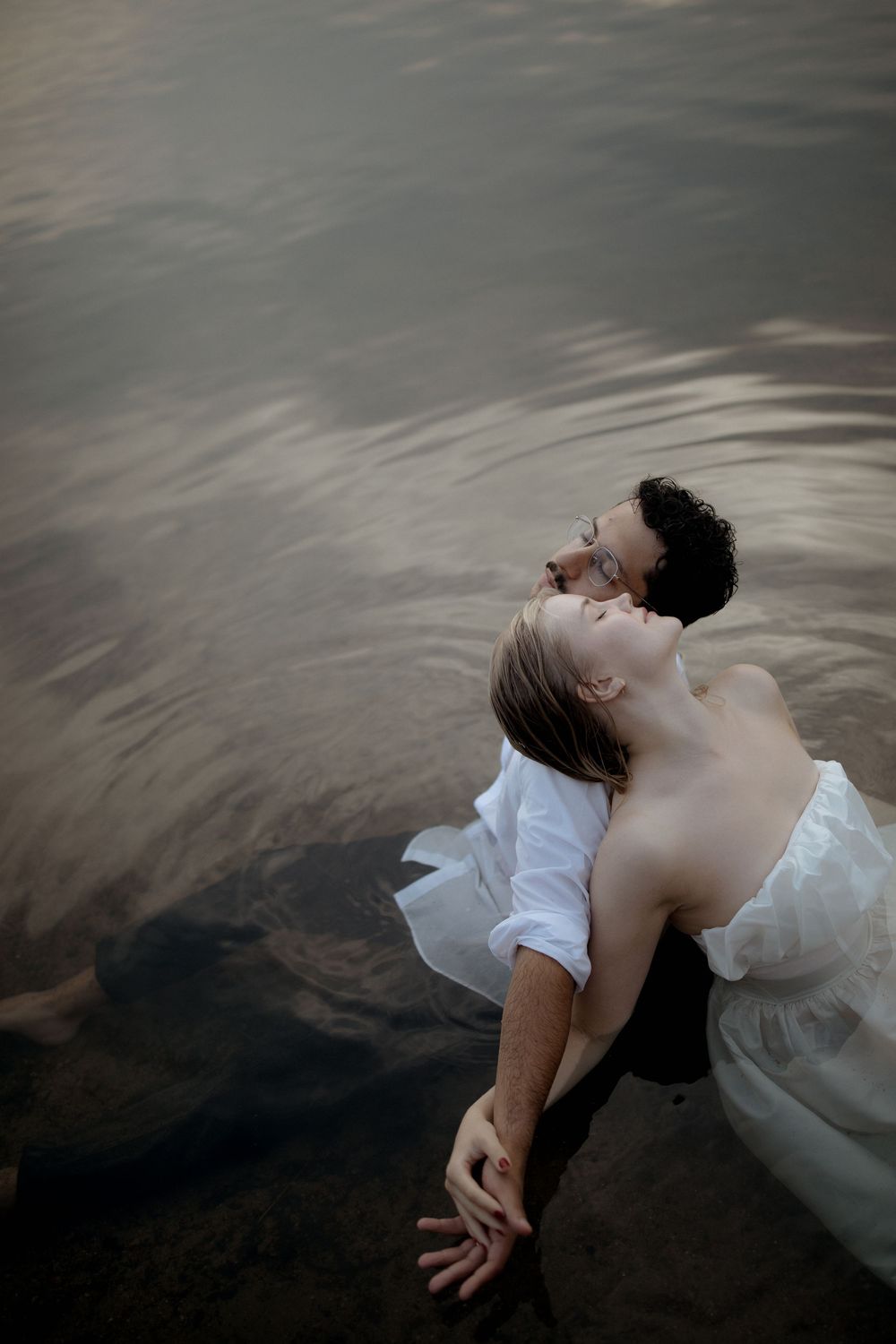 Documentary wedding photographer.