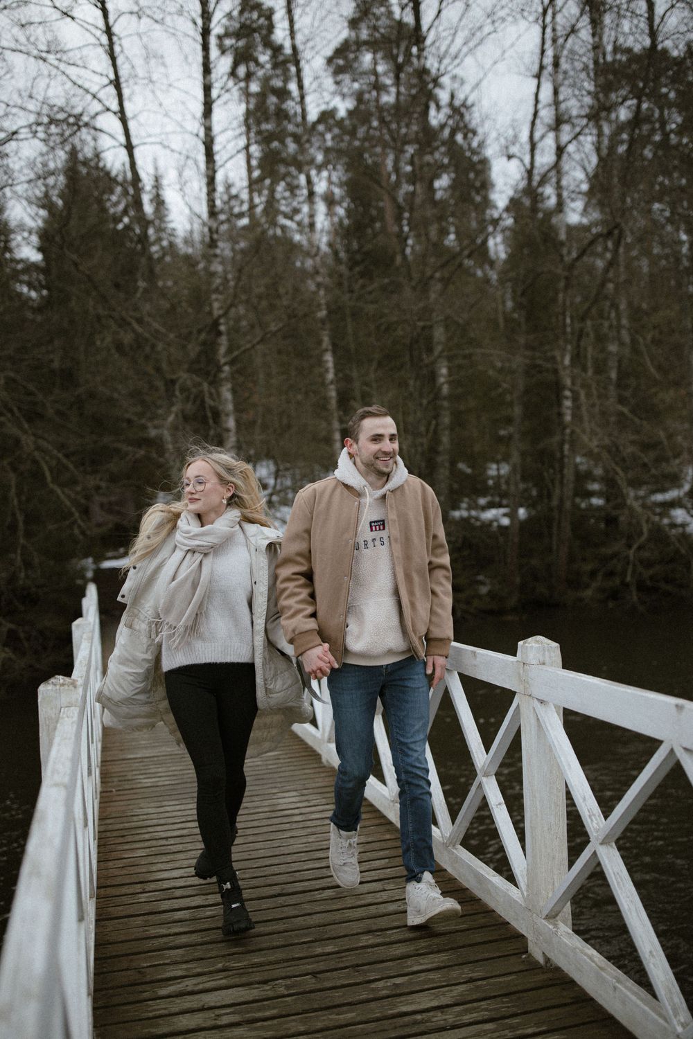 Pariskuntakuavus. Couple photoshoot. Paarisessioon.
