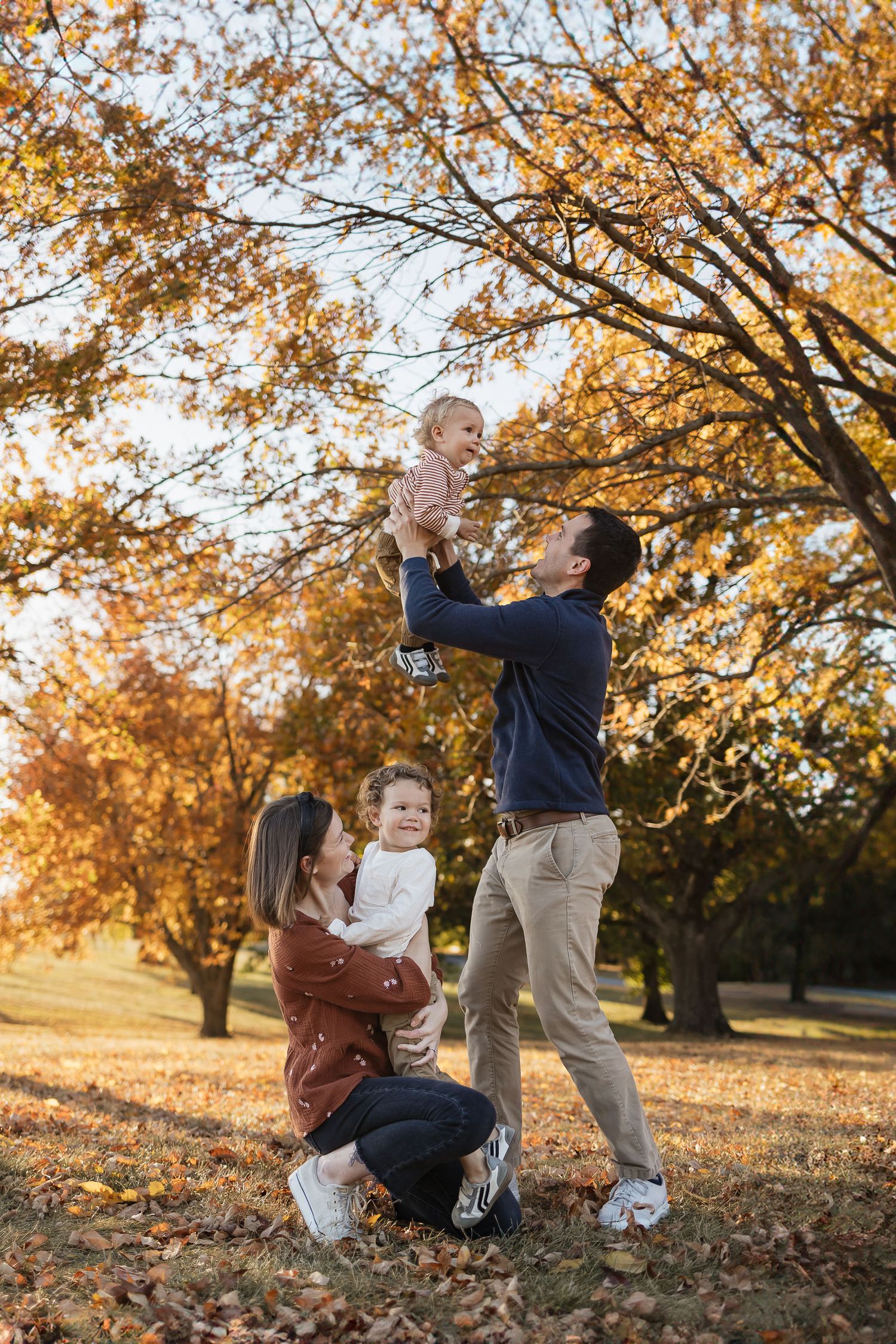 Family photographers kansas city