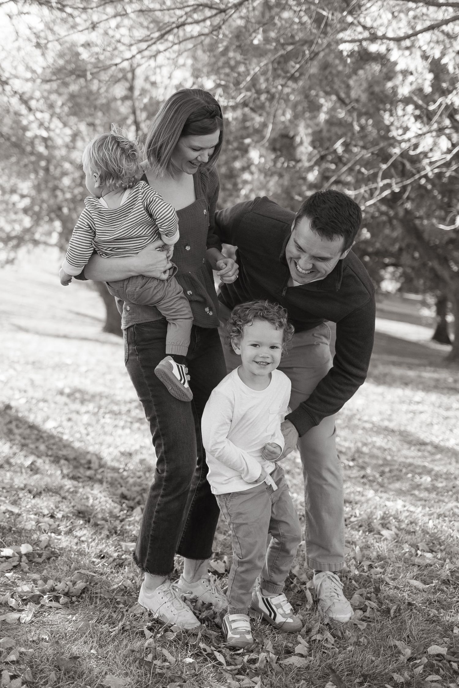 Family photographers kansas city