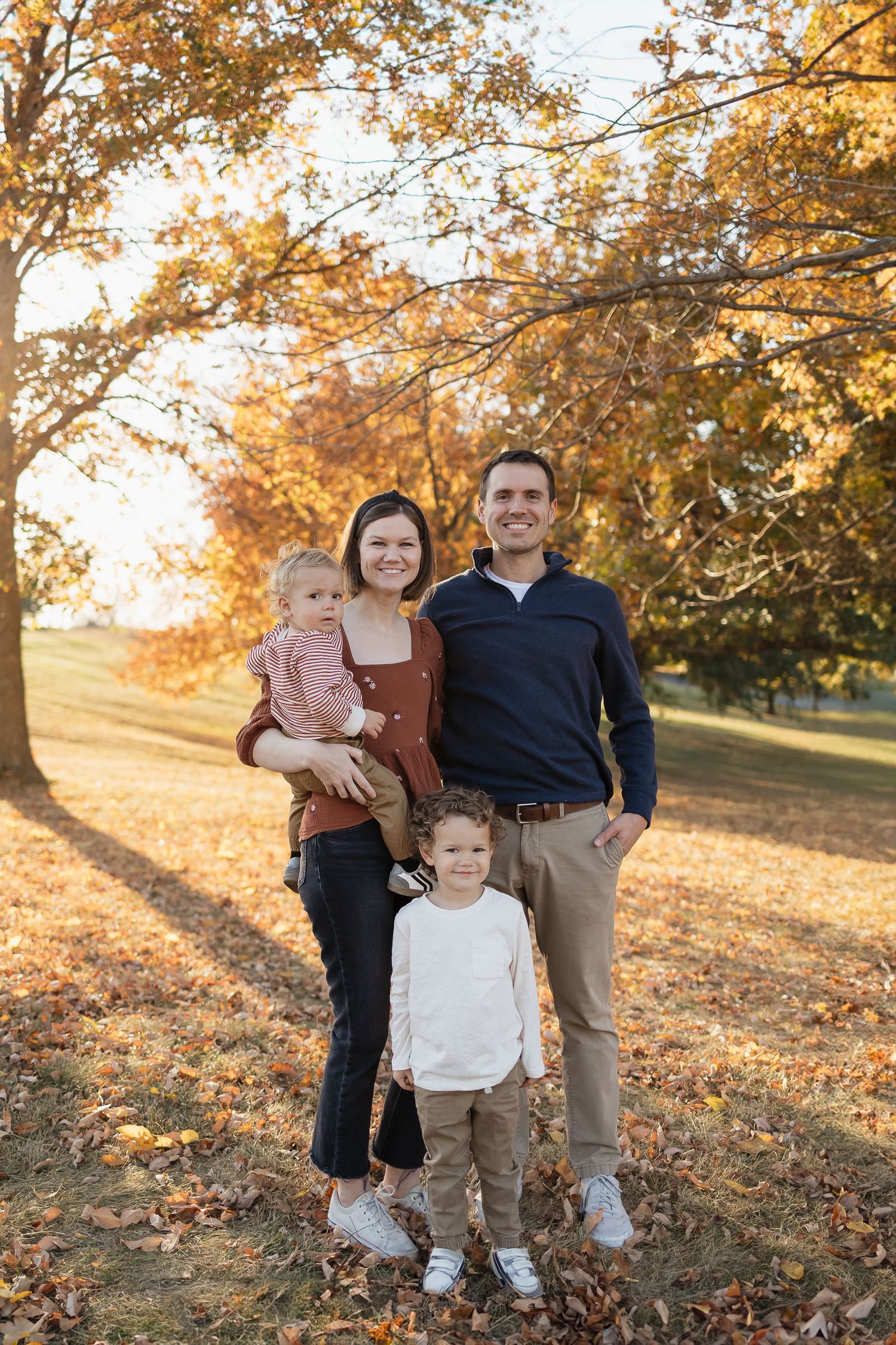 Family photographers kansas city
