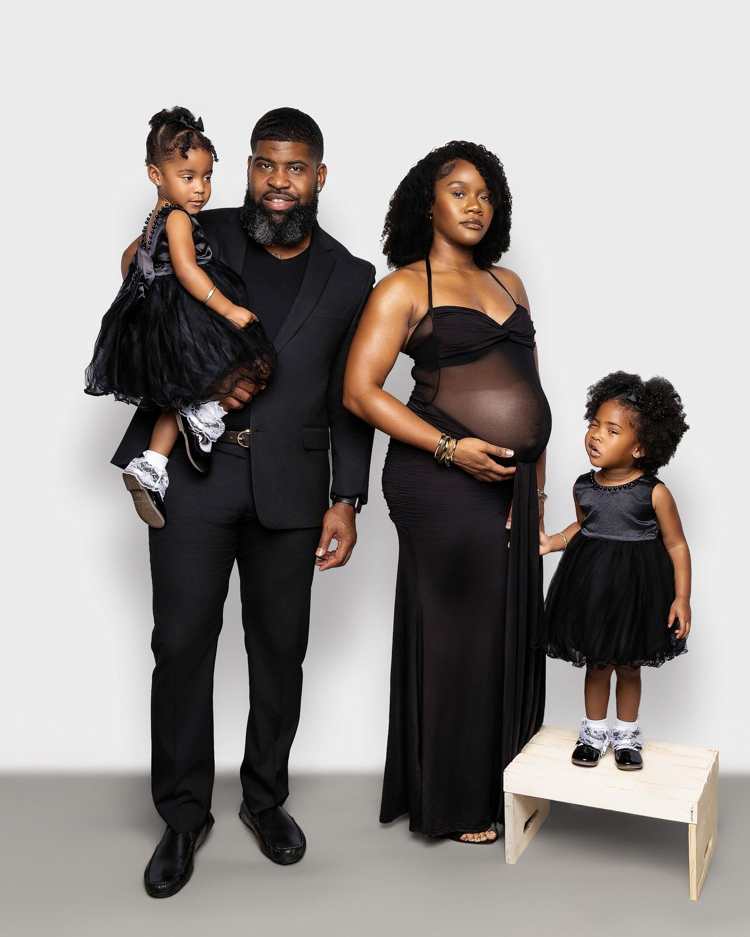 Maternity photography in Columbia, South Carolina