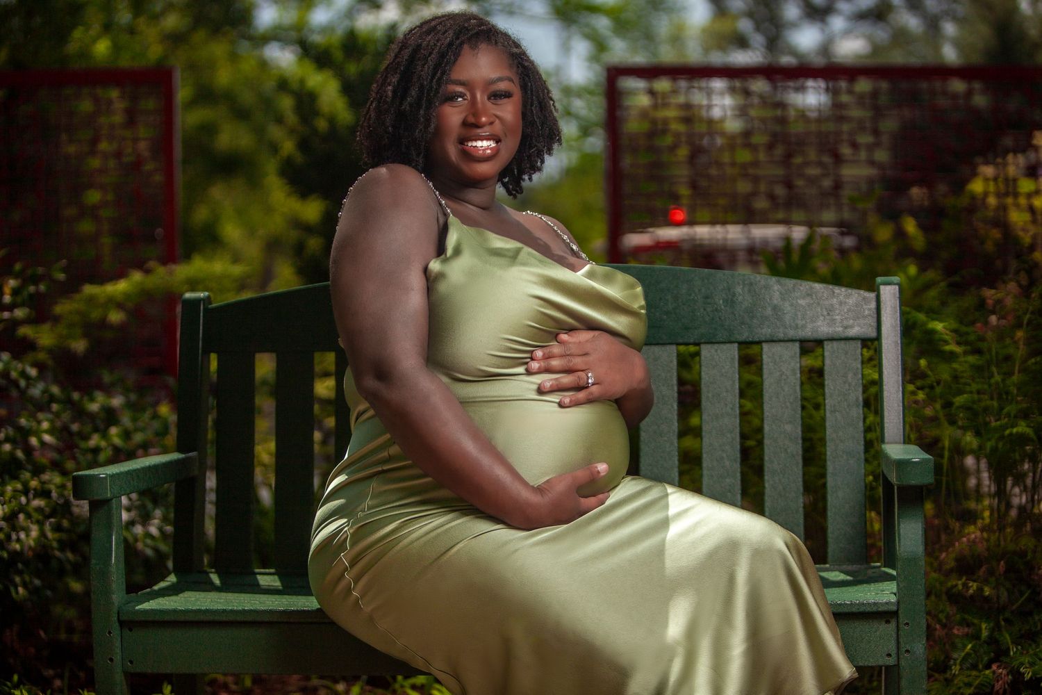Maternity photography in Columbia, South Carolina