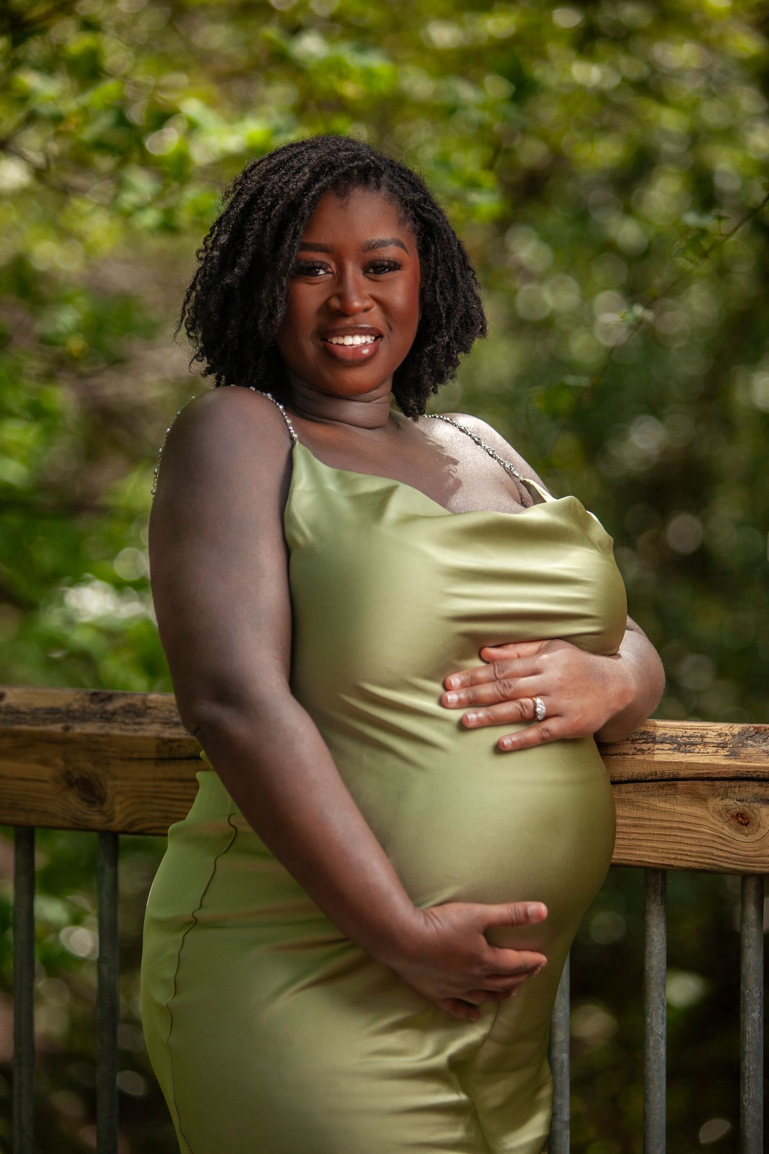 Maternity photography in Columbia, South Carolina