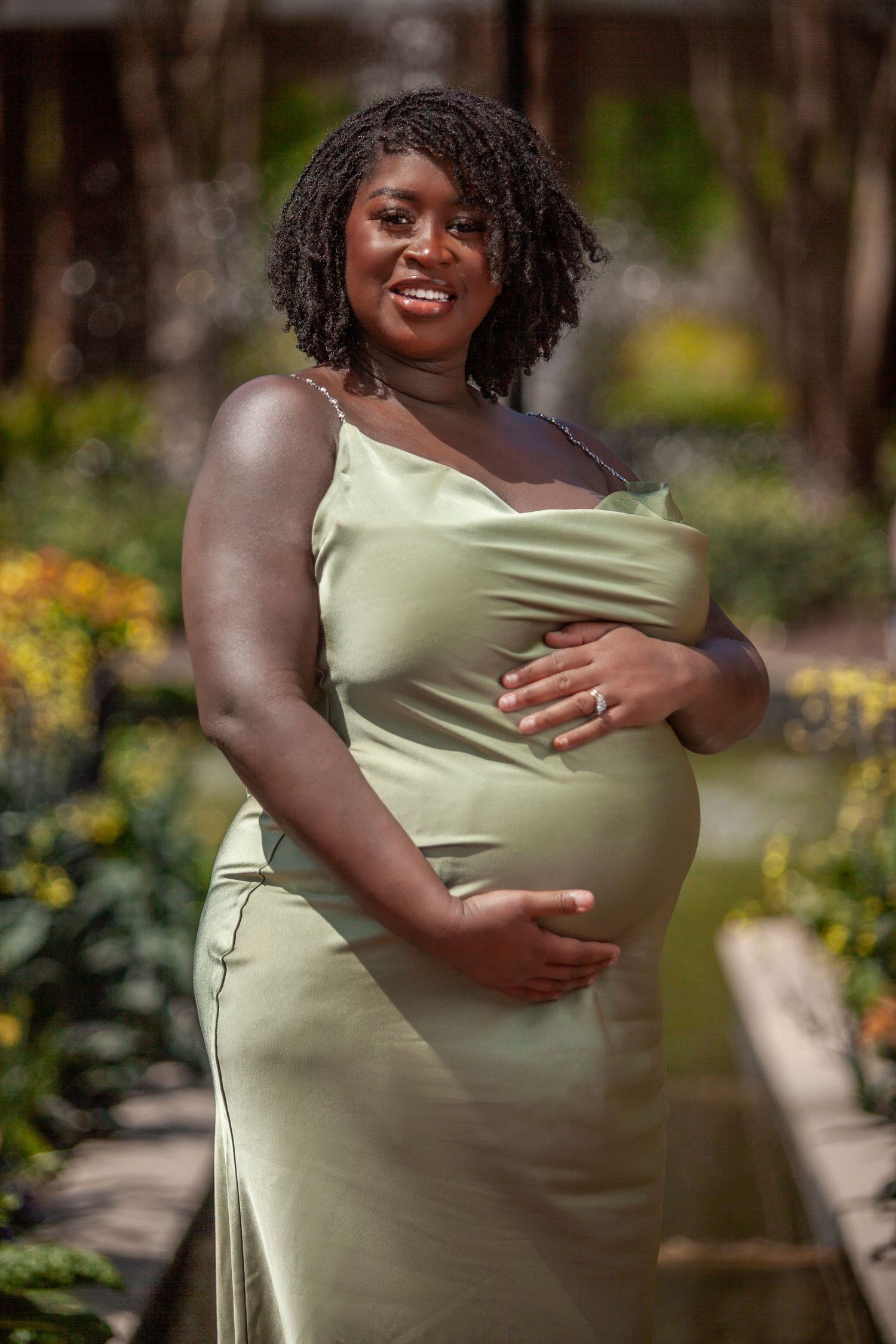 Maternity photography in Columbia, South Carolina