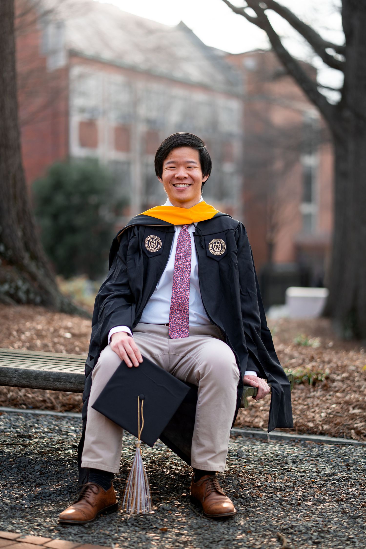 Georgia Tech graduation photos locations 2026