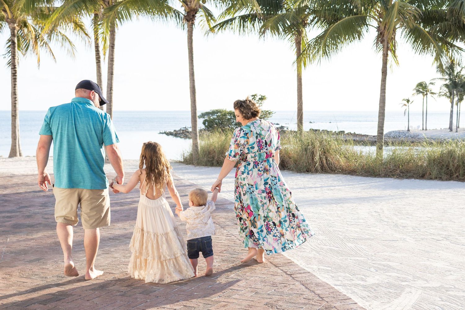 Florida Keys Family Photography