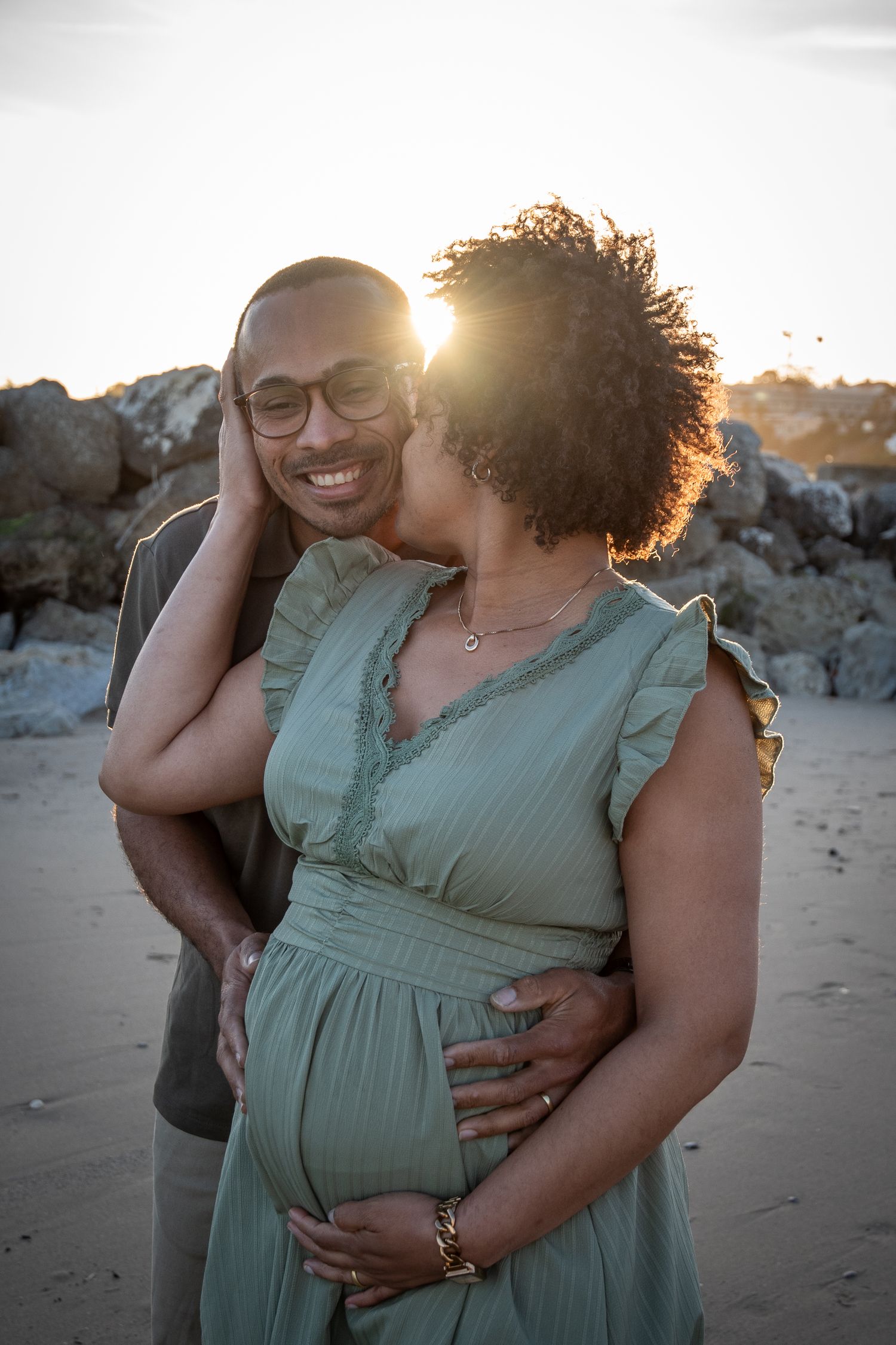maternity shoot in lisbon